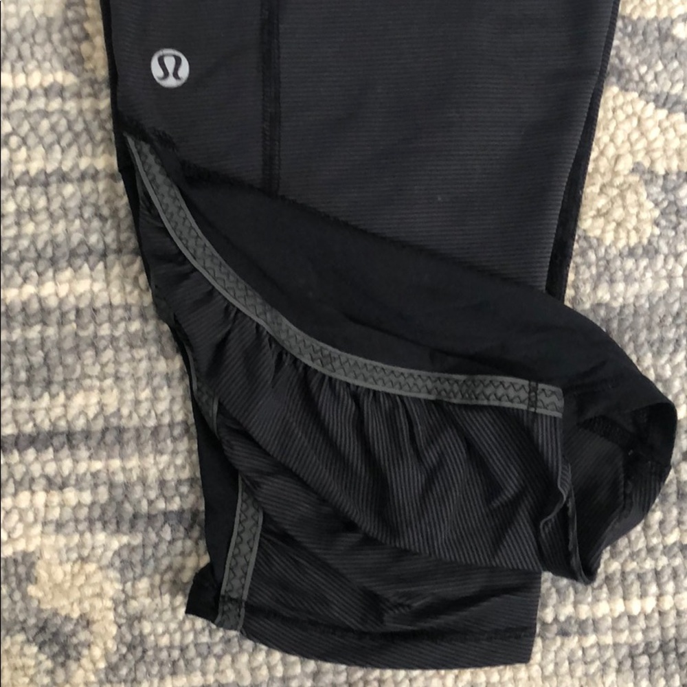 Lululemon Running Crop
